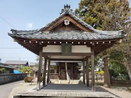 日吉神社の建物その他