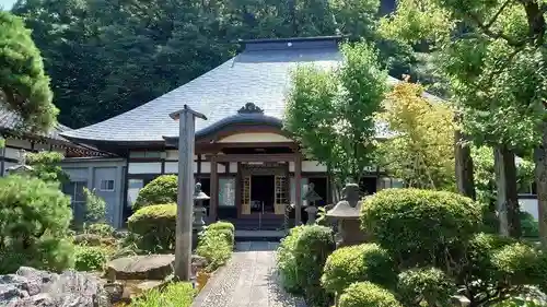 冷岩寺(山形県)