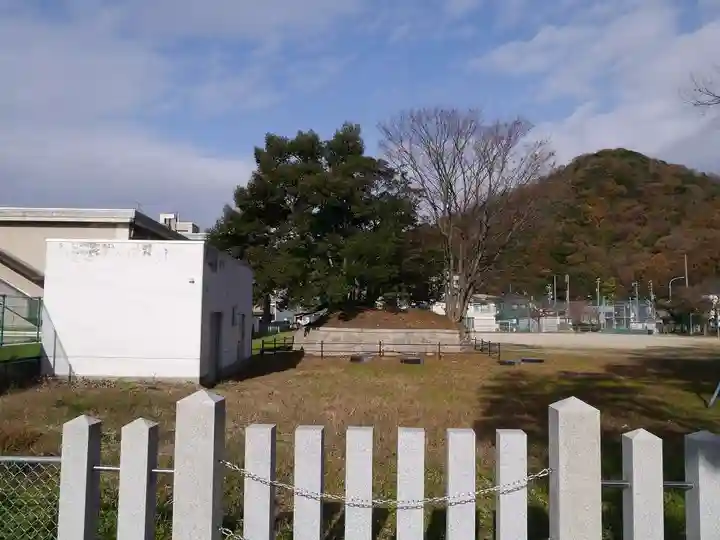 氣比神宮のその他建物