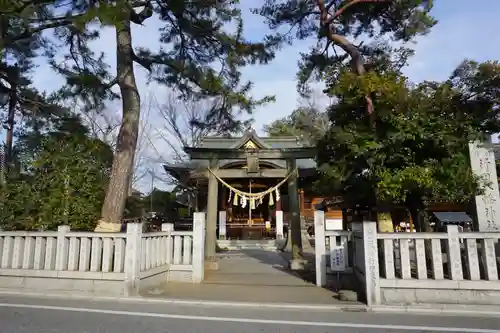 行田八幡神社のその他建物