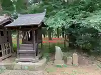 琴平八幡神社のその他建物