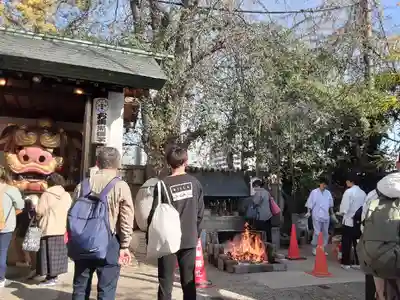 波除神社（波除稲荷神社）(東京都)