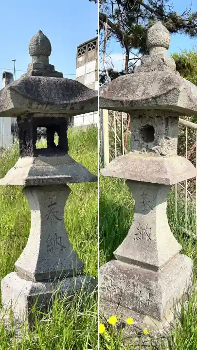 川濯神社(北海道)