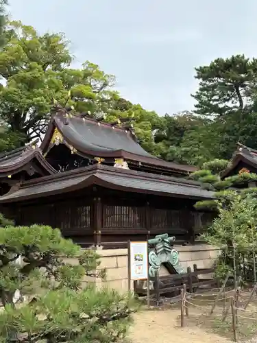 弓弦羽神社(兵庫県)