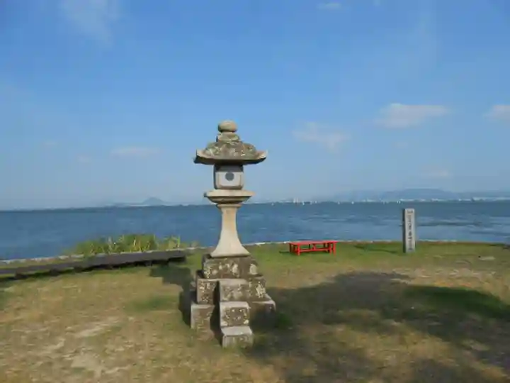 唐崎神社(滋賀県)