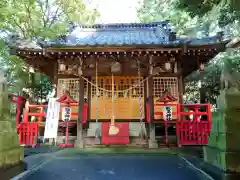 開運招福 飯玉神社(群馬県)