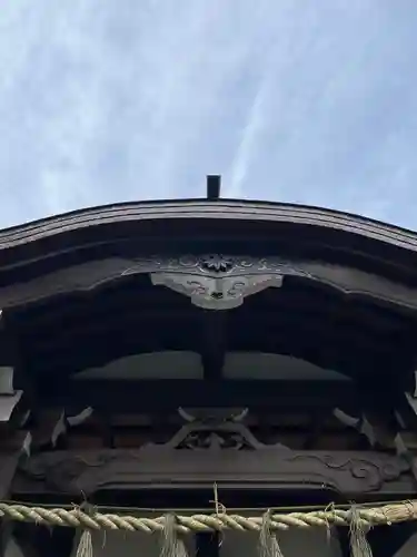 白旗神社（品濃白旗神社）のその他建物