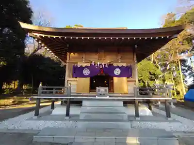 鹿嶋神社(神奈川県)