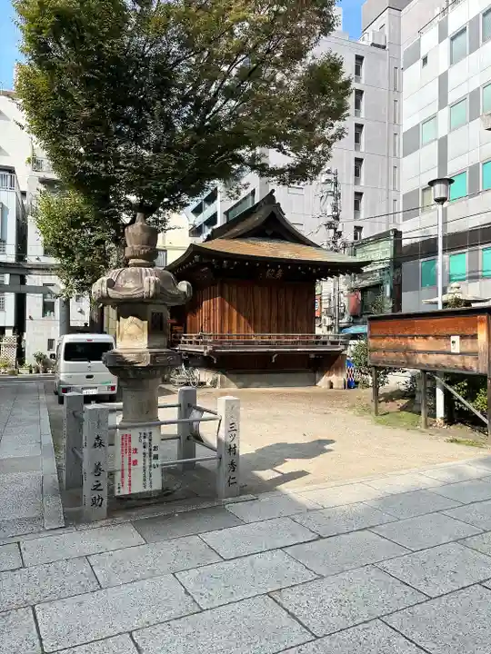 下谷神社(東京都)
