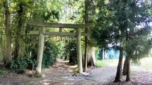 子安神社(茨城県)