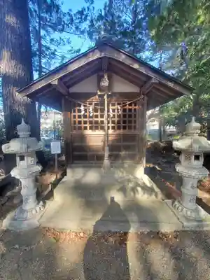 開運招福 飯玉神社(群馬県)