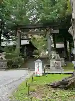 諏訪大社上社前宮(長野県)