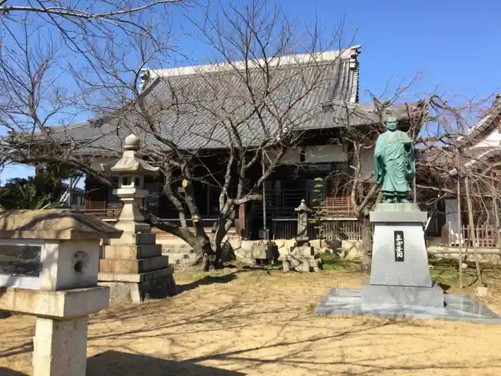 法蓮寺のその他建物