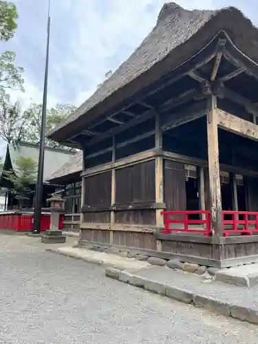 青井阿蘇神社(熊本県)