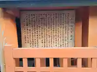 八王子四之室神社(奈良県)