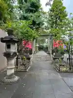 下神明天祖神社(東京都)