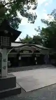 加藤神社の本殿・本堂