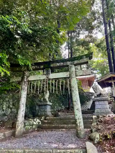 猪之谷神社(静岡県)