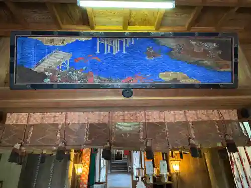 神嶋神社(富山県)