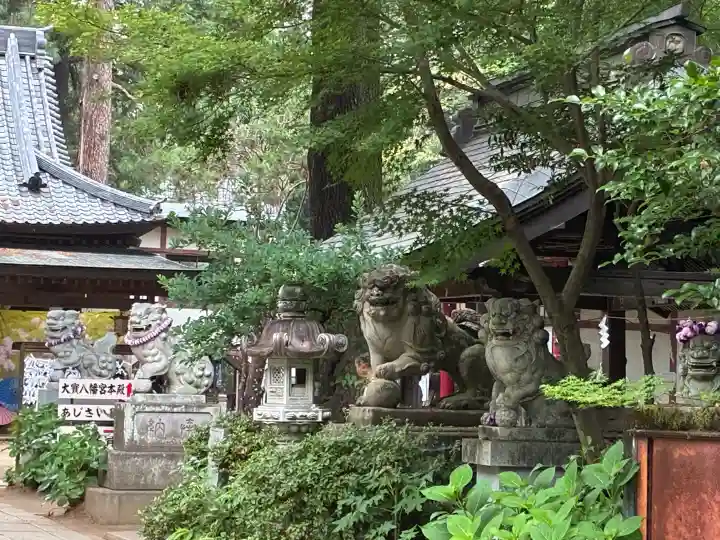 大宝八幡宮(茨城県)