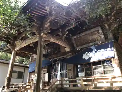 極楽寺の本殿・本堂