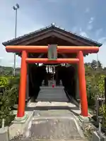 浮田稲荷神社(福島県)
