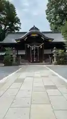 安積國造神社(福島県)