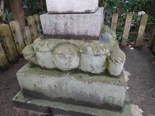 五泉八幡宮のその他建物