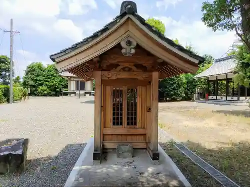 観音寺の末社・摂社