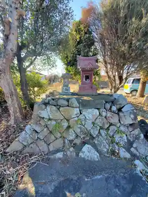 神明宮（里矢場町）(栃木県)