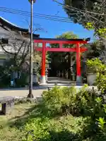 宇治神社の鳥居