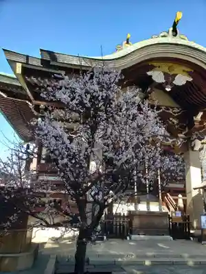 諏訪神社(東京都)