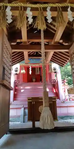旦椋神社(京都府)