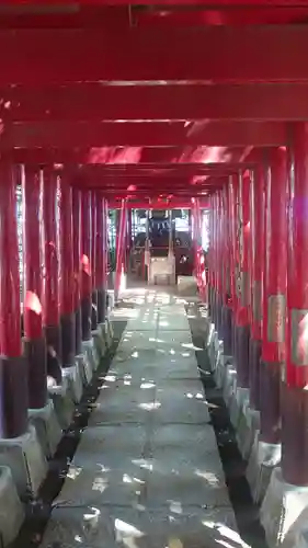 花園神社の末社・摂社