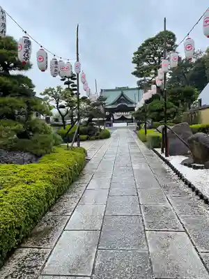 大坊本行寺(東京都)