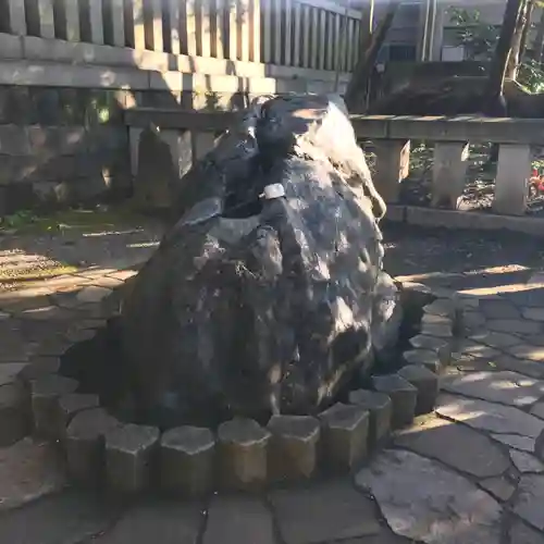 富岡八幡宮の手水舎