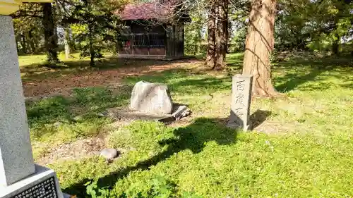 雨龍神社の本殿