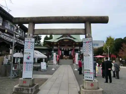 羽田神社(東京都)