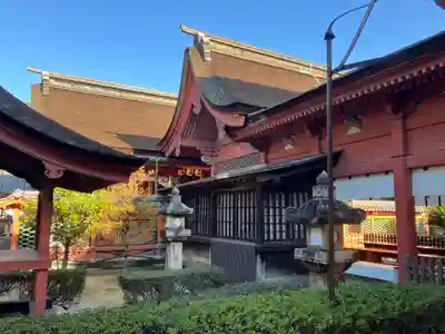 伊佐爾波神社(愛媛県)