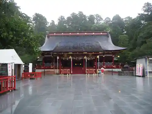 志波彦神社・鹽竈神社の本殿