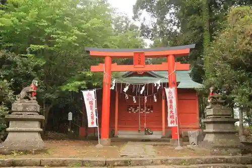 神炊館神社 ⁂奥州須賀川総鎮守⁂の末社・摂社