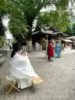 田無神社(東京都)