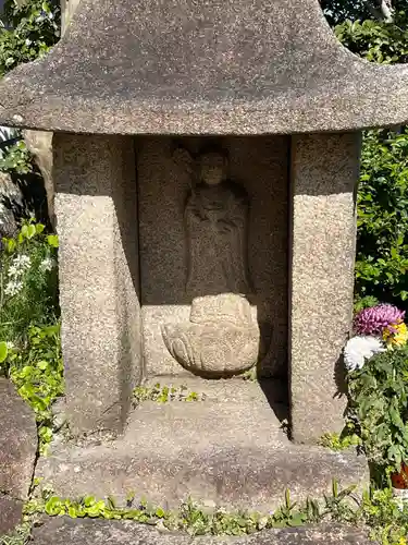 金龍寺の仏像