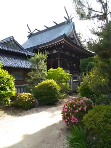 備中国總社(岡山県)