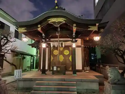 北野神社(東京都)