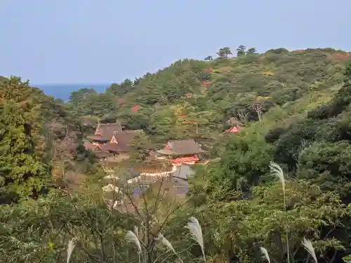 日御碕神社(島根県)
