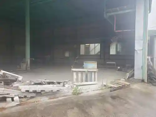 西浦神社(栃木県)