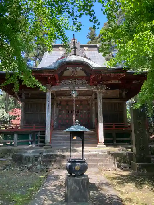 柳沢寺(群馬県)