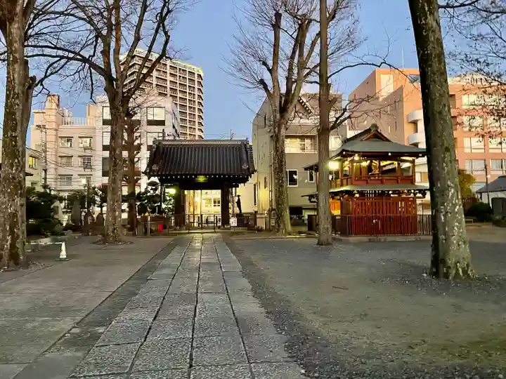 玉蔵院(埼玉県)