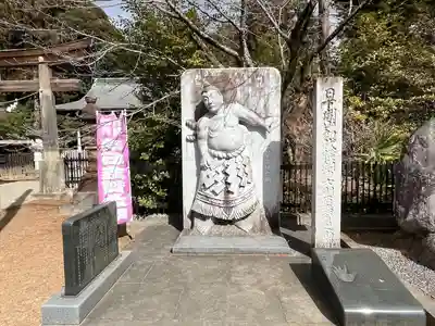 蒲生神社(栃木県)